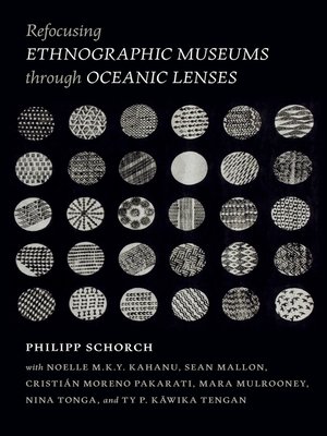 cover image of Refocusing Ethnographic Museums through Oceanic Lenses